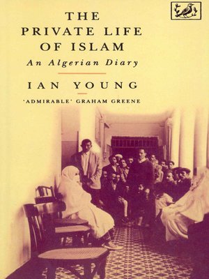 cover image of The Private Life of Islam
